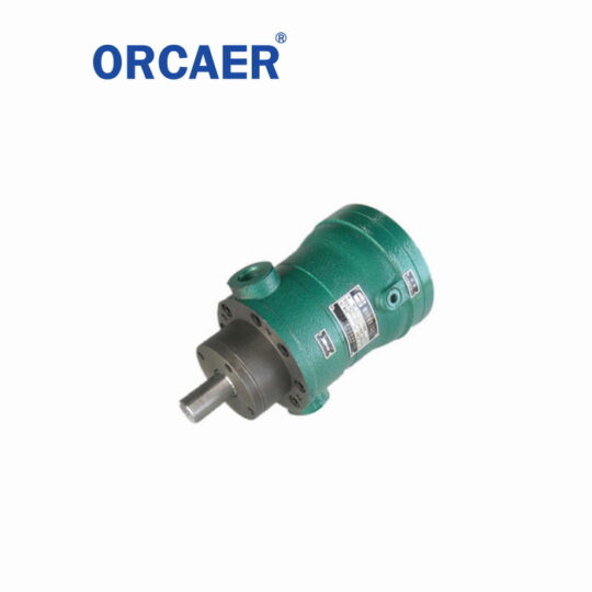 Cy Hydraulic Piston Pump Orcaer Hydraulic Pump Valve Motor Cooler