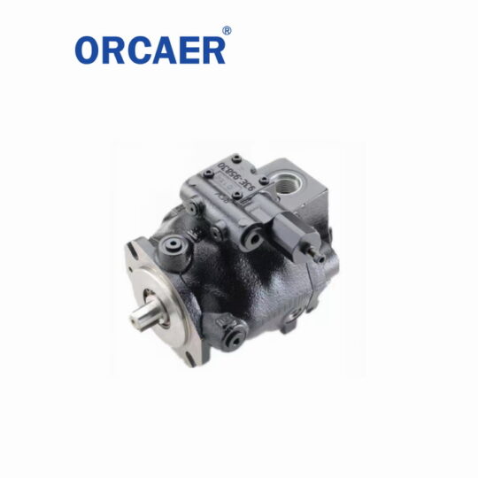 Parker PD P1 Series Piston Pump ORCAER Hydraulic Pump Valve Motor Cooler