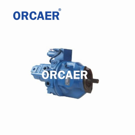 Uchida Ap D Hydraulic Pump Doosan Orcaer Hydraulic Pump Valve