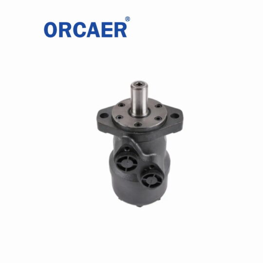 Danfoss Omp Omr Series Hydraulic Orbital Motor Orcaer Hydraulic Pump Valve Motor Cooler