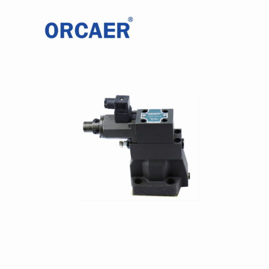 Yuken Ebg Series Solenoid Pilot Propotional Control Relief Valve Orcaer Hydraulic Pump Valve