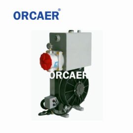 Concrete Mixer Oil Cooler